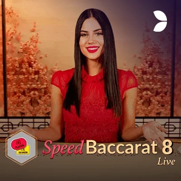 Speed Baccarat 8 - ZONABET138