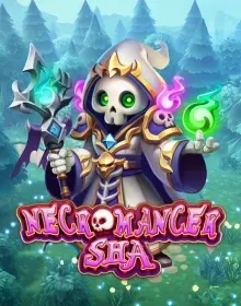 PLAYSTAR : NECROMANCER•SHA - ZONABET138