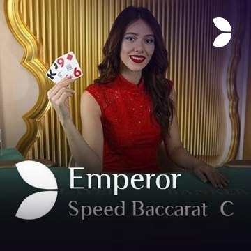 Emperor Speed Baccarat C - ZONABET138