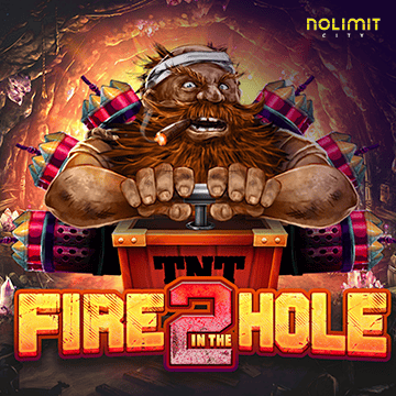NolimitCity : Fire In The Hole 2 - ZONABET138