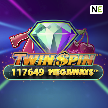 Twin Spin Megaways - ZONABET138