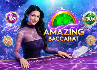 Amazing Baccarat - ZONABET138