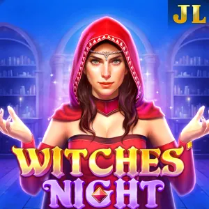 Jili : Witches Night - ZONABET138