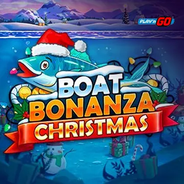 PlaynGo : Boat Bonanza Christmas - ZONABET138