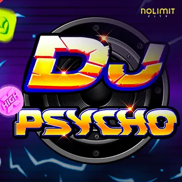 NolimitCity : Dj Psycho - ZONABET138