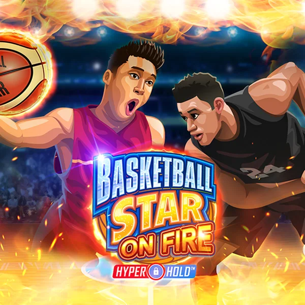 Basketball Star on Fire - ZONABET138