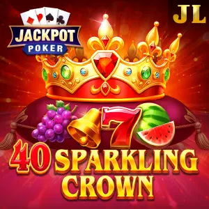 Jili : 40 Sparkling Crown - ZONABET138