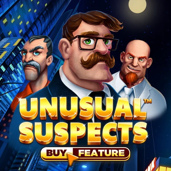 Unusual Suspects&trade; - ZONABET138