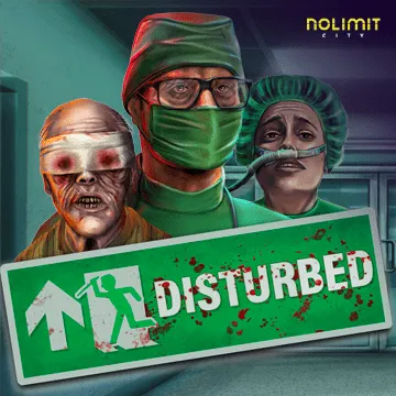NolimitCity : Disturbed - ZONABET138