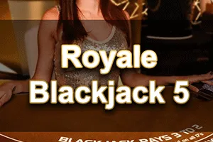Royale Blackjack 5 - ZONABET138