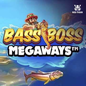 Redtiger : Bass Boss MegaWays - ZONABET138