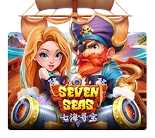 Joker123 : Seven Seas - ZONABET138