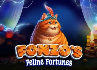 Pragmatic : Fonzos Feline Fortunes - ZONABET138