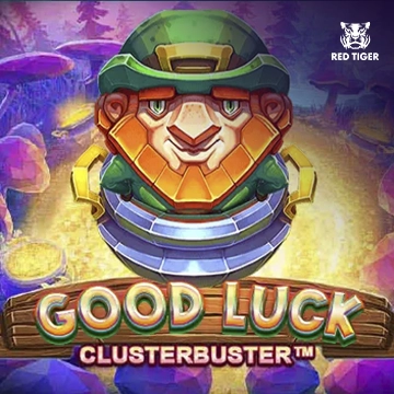 Redtiger : Good Luck Clusterbuster - ZONABET138
