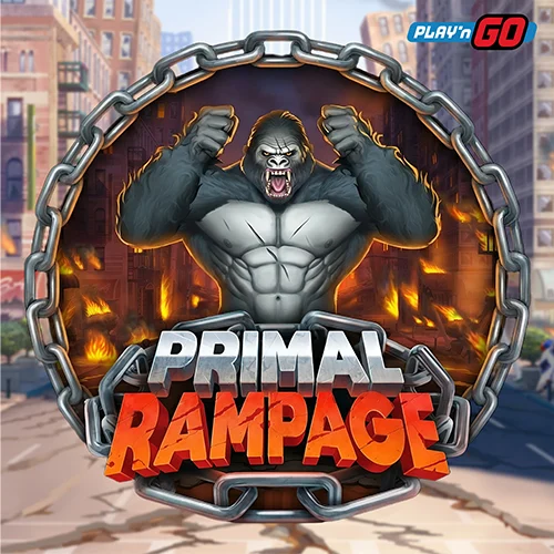 PlaynGo : Primal Rampage - ZONABET138