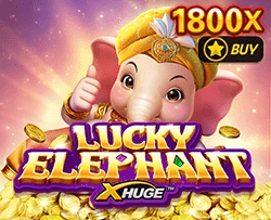 JDB : Lucky Elephant X-Huge - ZONABET138