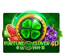 Joker123 : Fortune Clover 40 - ZONABET138