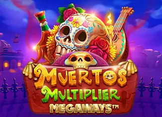Pragmatic : Muertos Multiplier Megaways - ZONABET138