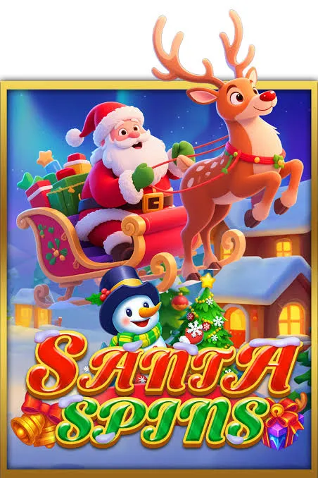 Santa Spins - ZONABET138