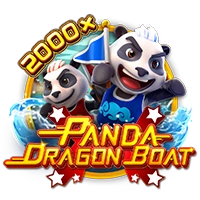 Facai : PANDA DRAGON BOAT - ZONABET138