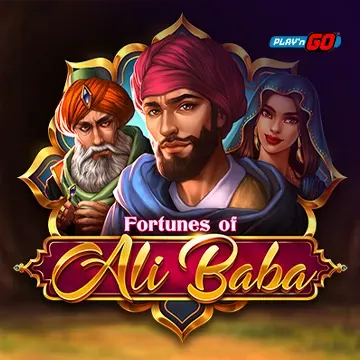 PlaynGo : Fortunes of Ali Baba - ZONABET138