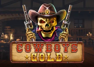 Pragmatic : Cowboys Gold - ZONABET138