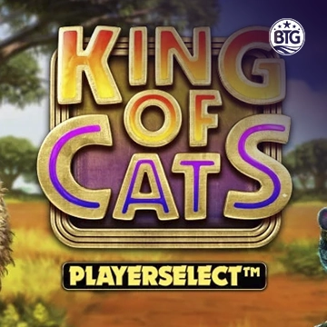 Bigtime : King of Cats - ZONABET138