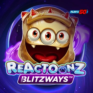 Reactoonz Blitzways - ZONABET138