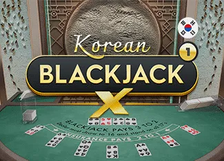 Korean BlackjackX 1 - ZONABET138