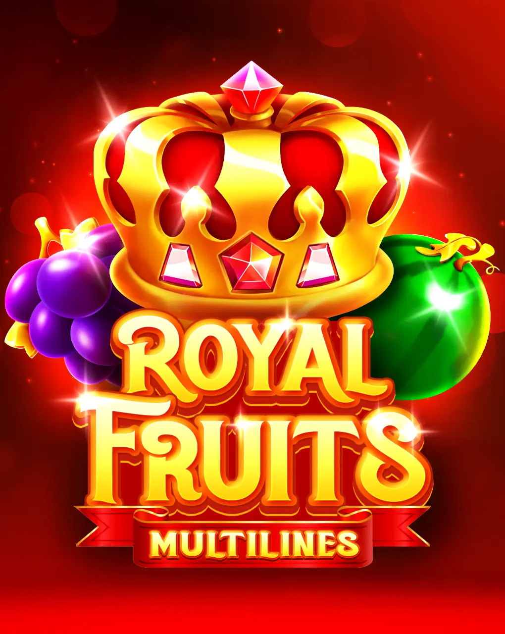 Bgaming : Royal Fruits MultiLines - ZONABET138