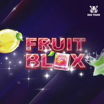 Redtiger : Fruit Blox - ZONABET138