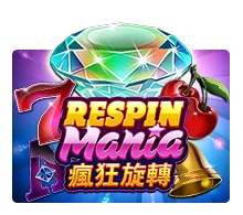 Joker123 : Respin Mania - ZONABET138