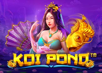 Pragmatic : Koi Pond - ZONABET138