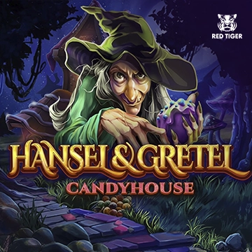 Redtiger : Hansel And Gretel Candyhouse - ZONABET138