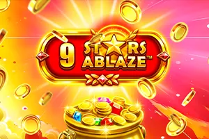 9 Stars Ablaze™ - ZONABET138