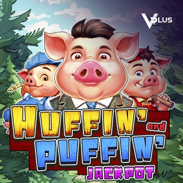 Huffin and Puffin Jackpot - ZONABET138