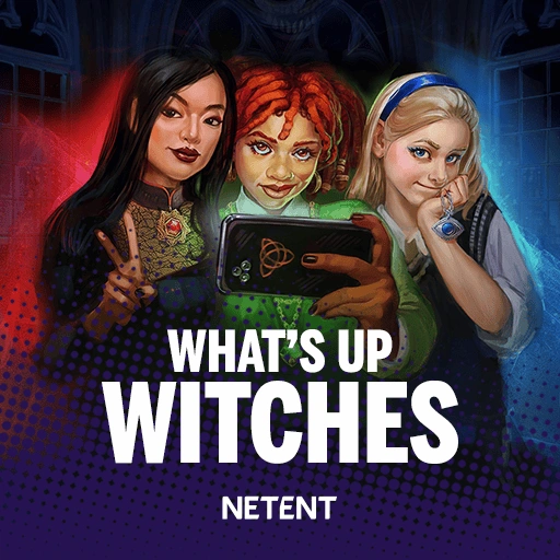 Whats up? Witches - ZONABET138