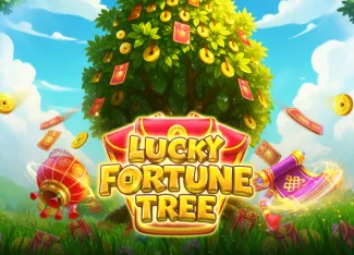 Lucky Fortune Tree - ZONABET138