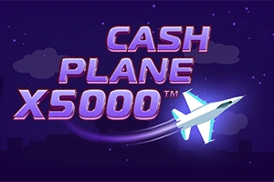 Cash Plane X5000 - ZONABET138