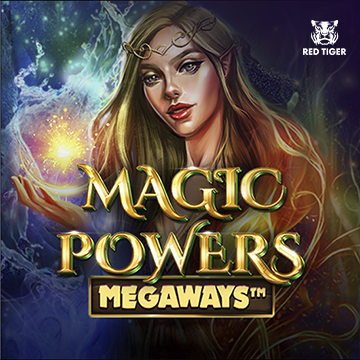Redtiger : Magic Powers Megaways - ZONABET138