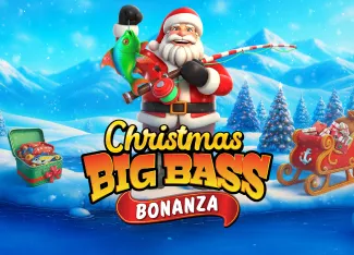 Pragmatic : Christmas Big Bass Bonanza - ZONABET138