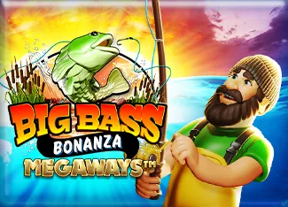Pragmatic : Big Bass Bonanza Megaways - ZONABET138