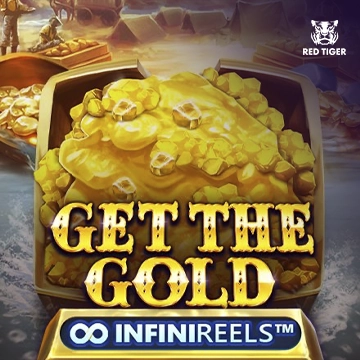 Redtiger : Get The Gold InfiniReels - ZONABET138