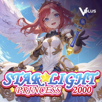 Starlight Princess 2000 - ZONABET138