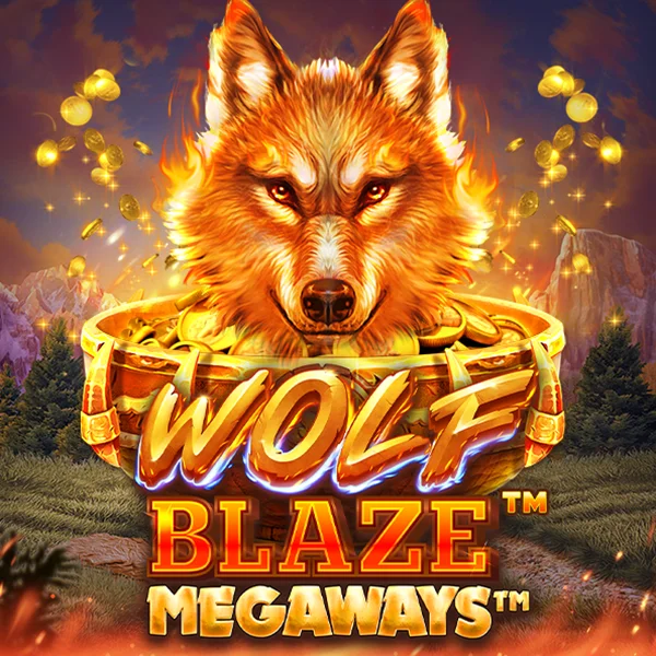 Wolf Blaze&trade; Megaways&trade; - ZONABET138