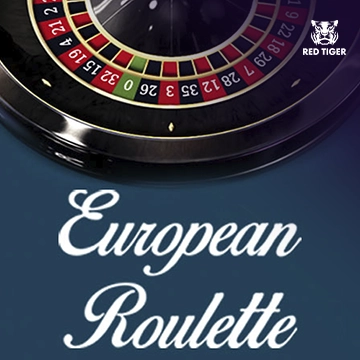 Redtiger : European Roulette - ZONABET138