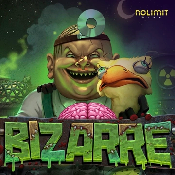 NolimitCity : BIZARRE - ZONABET138