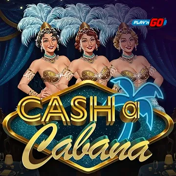 PlaynGo : Cash-a-Cabana - ZONABET138