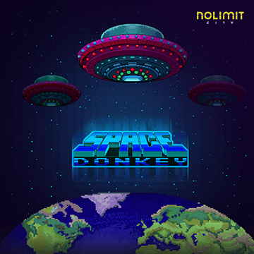 NolimitCity : Space Donkey - ZONABET138