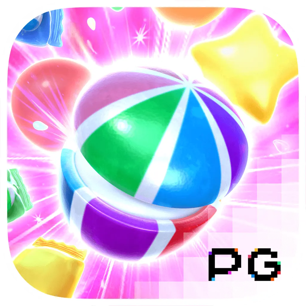 PGSoft : Candy Bonanza - ZONABET138